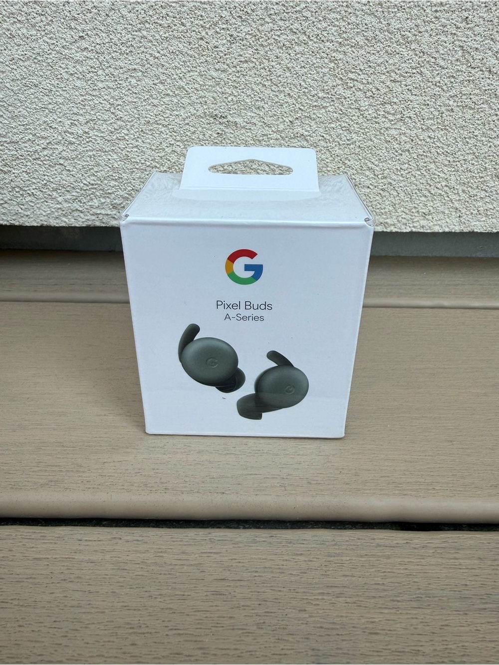 Google Pixel Buds A-Series Wireless Earbuds – Dark Olive – Brand, New Sealed